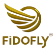 FidoFly Logo